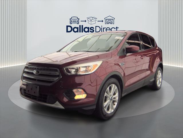 2019 Ford Escape SE 2019 Ford Escape SE