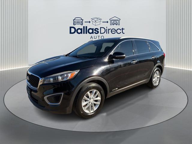 2017 Kia Sorento 3.3L LX 2017 Kia Sorento 3.3L LX
