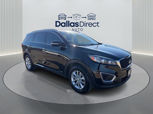 2017 Kia Sorento 3.3L LX