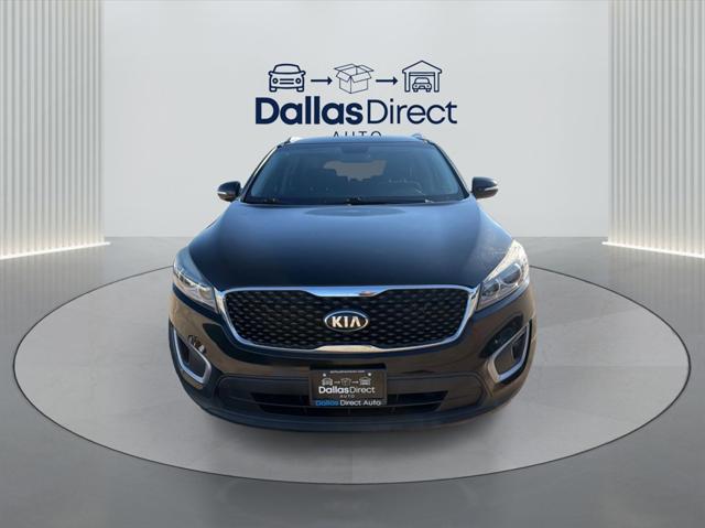 2017 Kia Sorento 3.3L LX