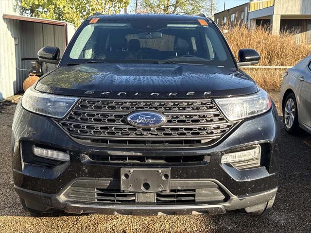 2022 Ford Explorer Base 2022 Ford Explorer Base
