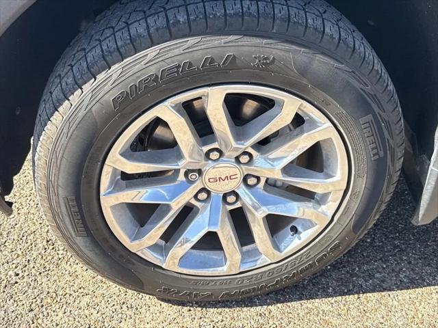 2021 GMC Sierra 1500 4WD Crew Cab Short Box SLT 2021 GMC Sierra 1500 4WD Crew Cab Short Box SLT