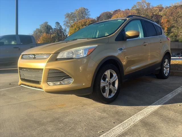 2015 Ford Escape SE 2015 Ford Escape SE