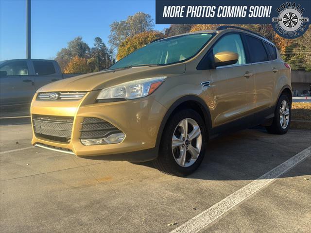 2015 Ford Escape SE