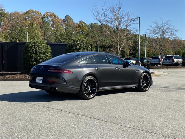 2023 Mercedes-Benz AMG GT 53 4-Door Coupe AMG GT 53 2023 Mercedes-Benz AMG GT 53 4-Door Coupe AMG GT 53