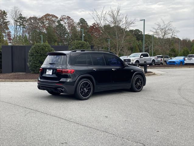 2022 Mercedes-Benz AMG GLB 35 4MATIC 2022 Mercedes-Benz AMG GLB 35 4MATIC