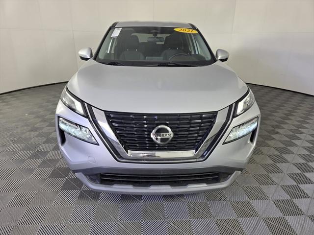 2021 Nissan Rogue SV FWD