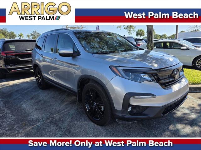 2022 Honda Pilot 2WD Special Edition 2022 Honda Pilot 2WD Special Edition