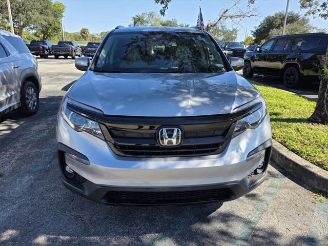 2022 Honda Pilot 2WD Special Edition 2022 Honda Pilot 2WD Special Edition