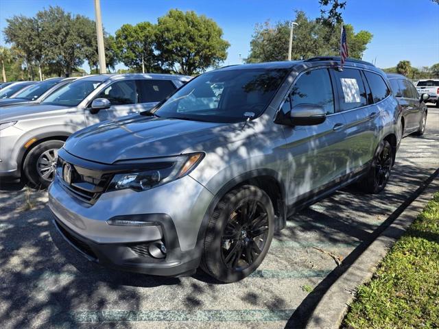 2022 Honda Pilot 2WD Special Edition 2022 Honda Pilot 2WD Special Edition