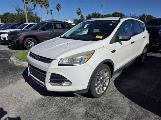 2016 Ford Escape SE 2016 Ford Escape SE
