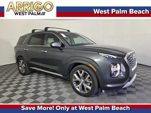 2022 Hyundai Palisade Limited 2022 Hyundai Palisade Limited