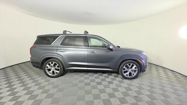 2022 Hyundai Palisade Limited 2022 Hyundai Palisade Limited