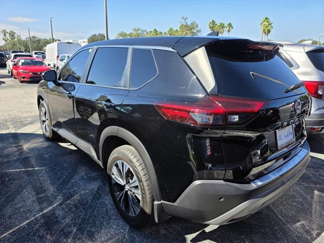 2023 Nissan Rogue SV FWD