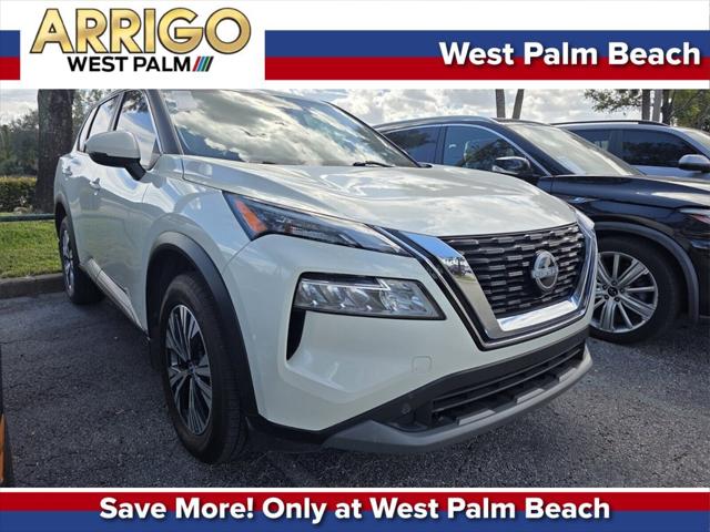 2022 Nissan Rogue SV FWD