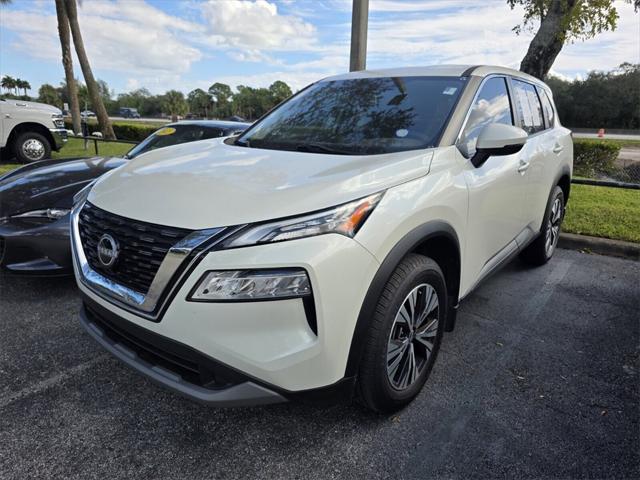 2022 Nissan Rogue SV FWD