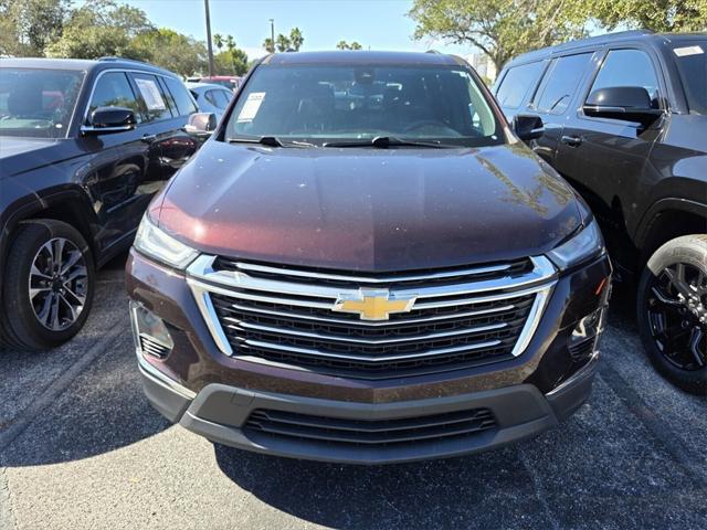 2022 Chevrolet Traverse FWD LT Leather 2022 Chevrolet Traverse FWD LT Leather