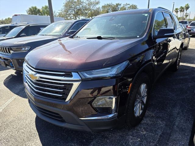 2022 Chevrolet Traverse FWD LT Leather 2022 Chevrolet Traverse FWD LT Leather