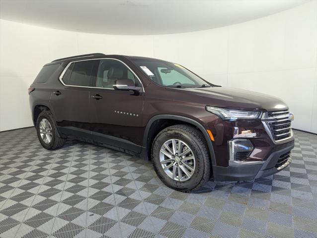 2022 Chevrolet Traverse FWD LT Leather