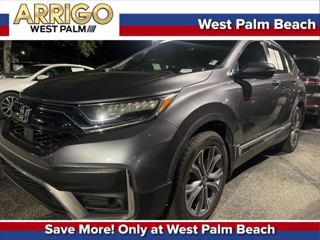 2022 Honda CR-V Touring 2022 Honda CR-V Touring