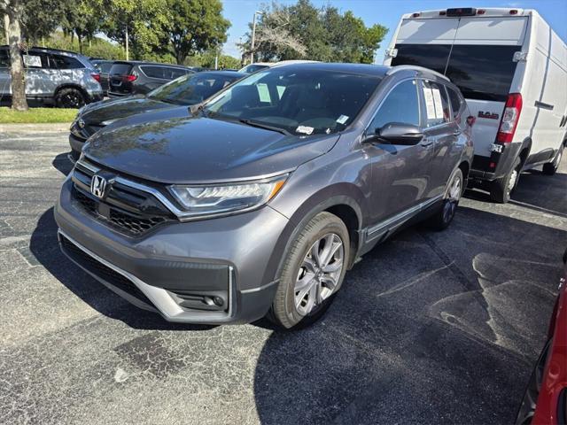 2022 Honda CR-V Touring