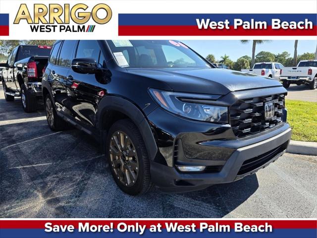 2022 Honda Passport AWD Elite 2022 Honda Passport AWD Elite