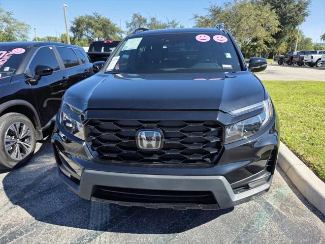 2022 Honda Passport AWD Elite 2022 Honda Passport AWD Elite