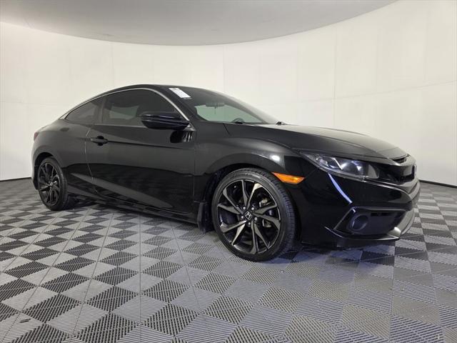 2019 Honda Civic Sport 2019 Honda Civic Sport