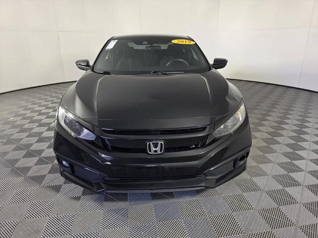 2019 Honda Civic Sport 2019 Honda Civic Sport