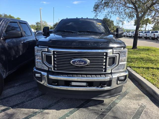 2022 Ford F-350 Lariat