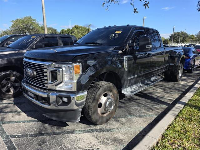 2022 Ford F-350 Lariat