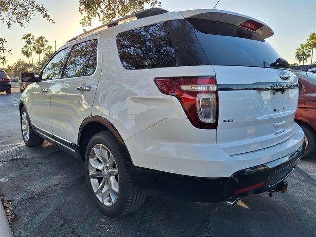 2013 Ford Explorer XLT