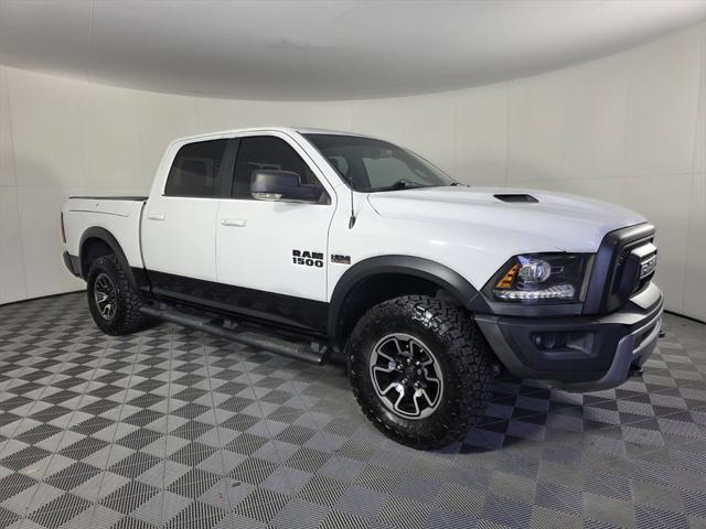 2017 RAM 1500 Rebel Crew Cab 4x2 57 Box 2017 RAM 1500 Rebel Crew Cab 4x2 57 Box