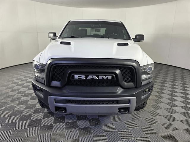 2017 RAM 1500 Rebel Crew Cab 4x2 57 Box 2017 RAM 1500 Rebel Crew Cab 4x2 57 Box