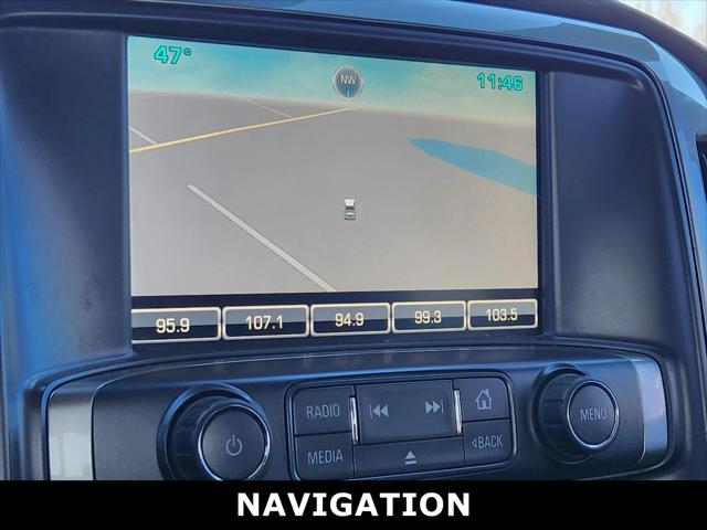 2015 Chevrolet Silverado 1500 2LZ 2015 Chevrolet Silverado 1500 2LZ