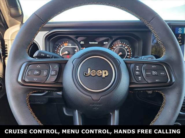 2024 Jeep Wrangler 4-Door Sport S 4x4 2024 Jeep Wrangler 4-Door Sport S 4x4