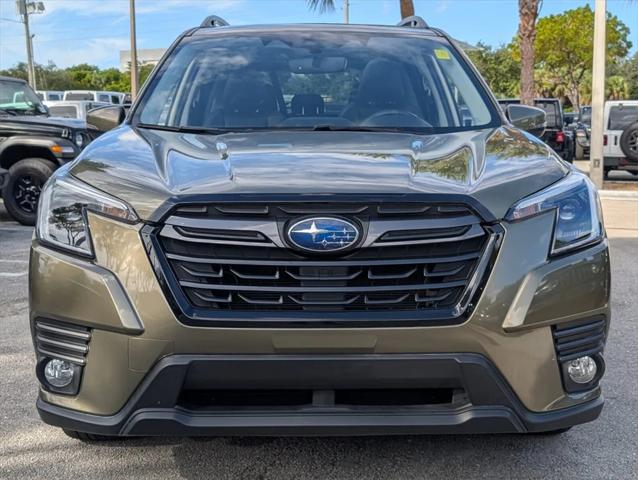 2022 Subaru Forester Limited