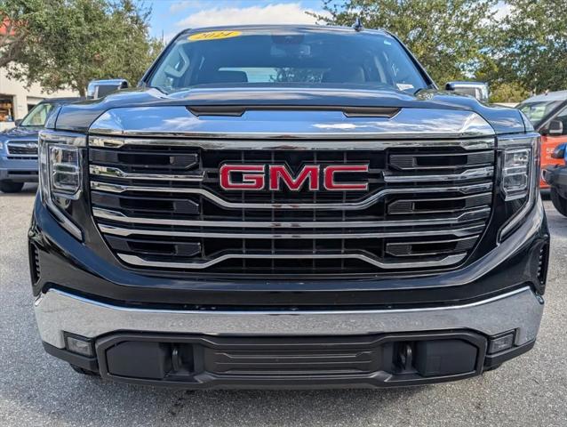 2024 GMC Sierra 1500 4WD Crew Cab Short Box SLT 2024 GMC Sierra 1500 4WD Crew Cab Short Box SLT