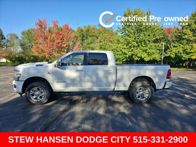 2024 Ram 2500 Laramie Crew Cab 4x4 64 Box for sale in Urbandale, IA