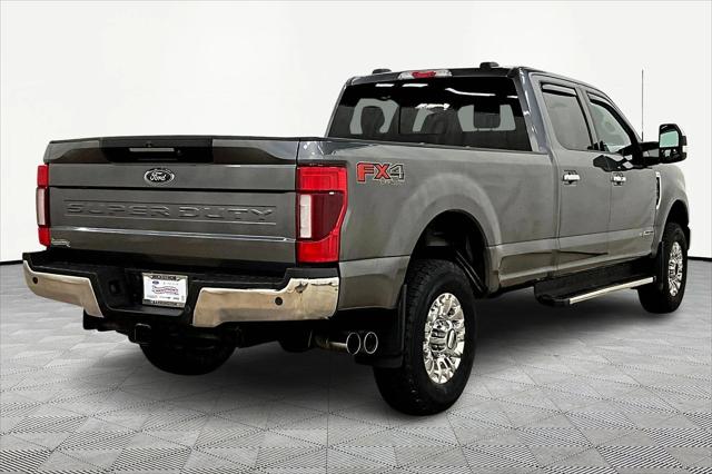 2022 Ford F-350 Lariat 2022 Ford F-350 Lariat