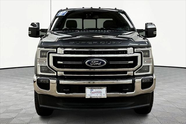 2022 Ford F-350 Lariat 2022 Ford F-350 Lariat