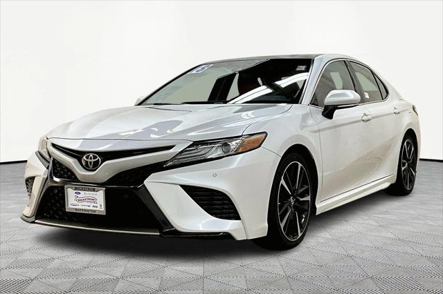 2018 Toyota Camry XSE V6 2018 Toyota Camry XSE V6