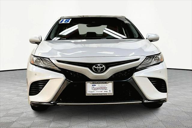 2018 Toyota Camry XSE V6 2018 Toyota Camry XSE V6