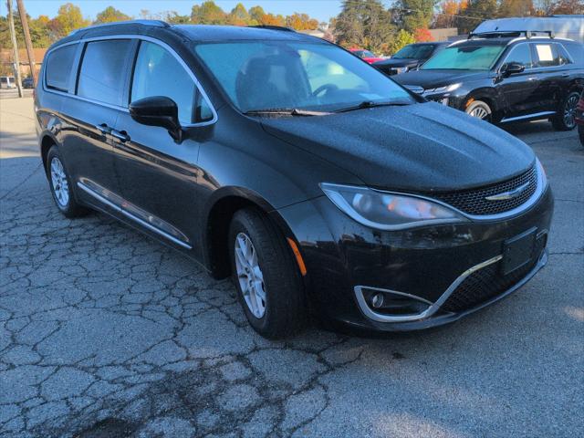 2020 Chrysler Pacifica Touring L 2020 Chrysler Pacifica Touring L