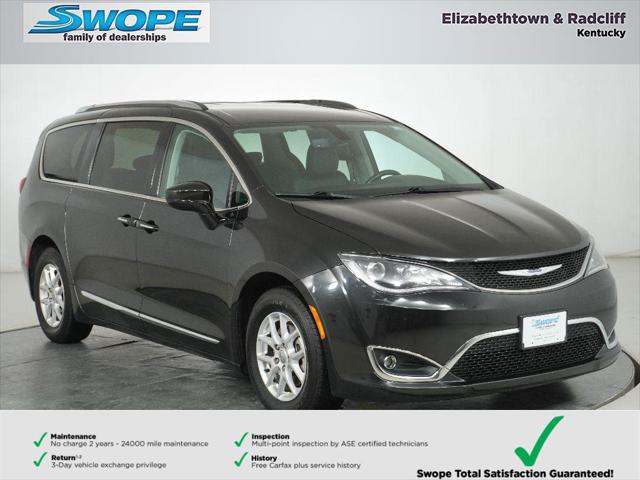 2020 Chrysler Pacifica Touring L 2020 Chrysler Pacifica Touring L
