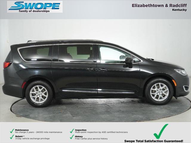 2020 Chrysler Pacifica Touring L 2020 Chrysler Pacifica Touring L