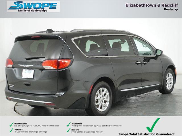 2020 Chrysler Pacifica Touring L 2020 Chrysler Pacifica Touring L