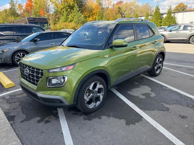 2022 Hyundai Venue SEL 2022 Hyundai Venue SEL