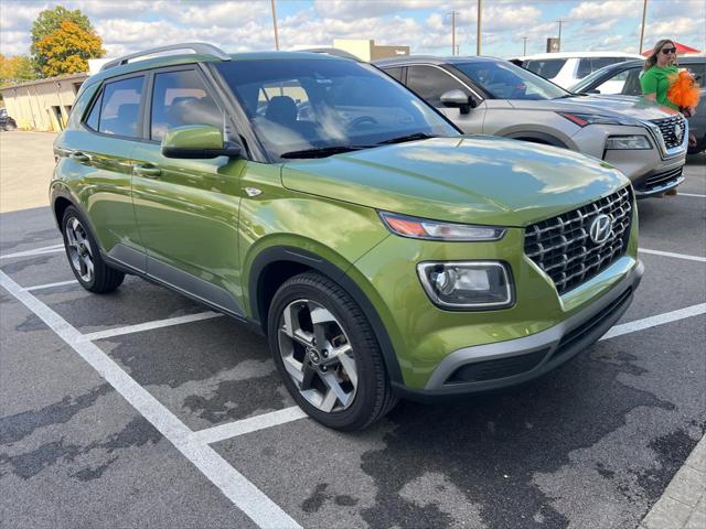 2022 Hyundai Venue SEL 2022 Hyundai Venue SEL