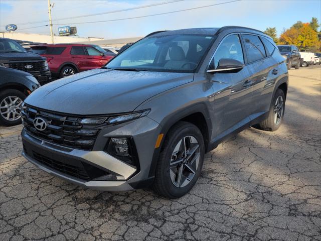 2025 Hyundai Tucson SEL Convenience 2025 Hyundai Tucson SEL Convenience